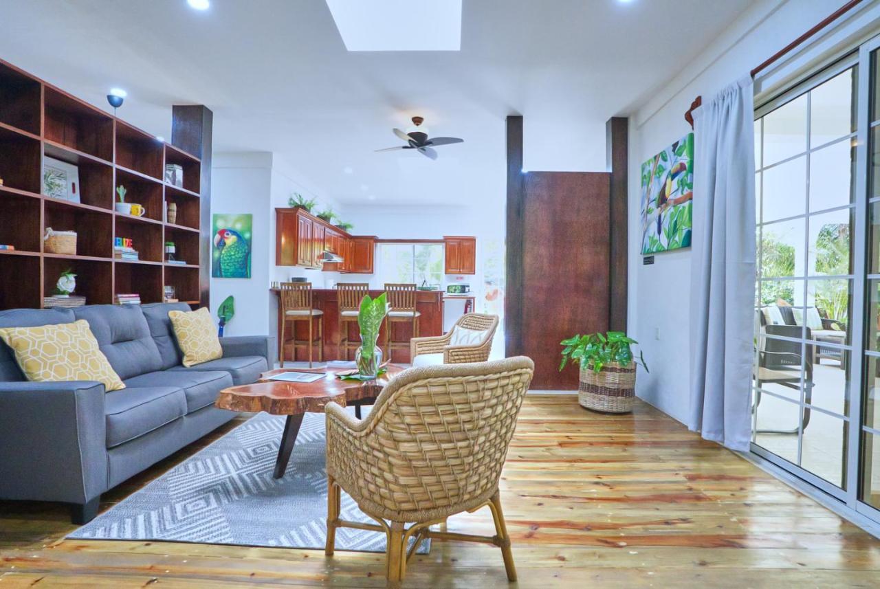 Villa Massis Luxury Villas San Ignacio Εξωτερικό φωτογραφία