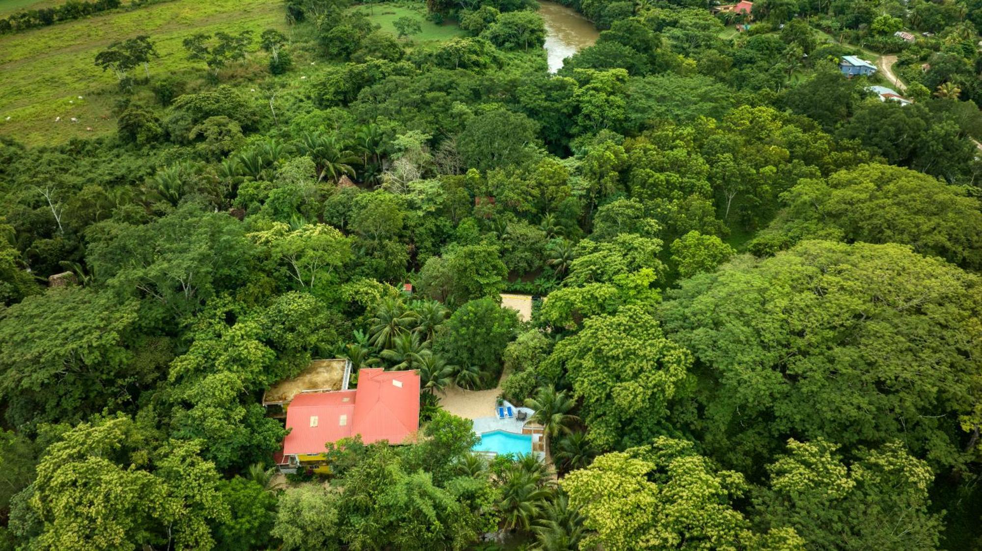 Villa Massis Luxury Villas San Ignacio Εξωτερικό φωτογραφία